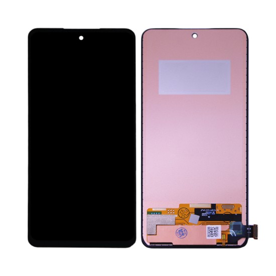 Touch+Display Xiaomi Redmi Note 14 4G/5G Preto